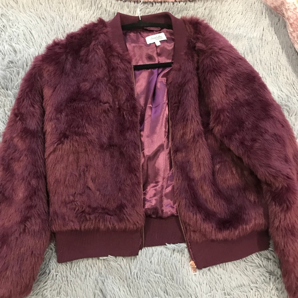 Puffer Jacket - image 1